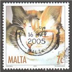 Malta Scott 1153 Used